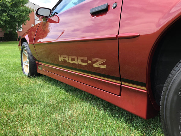 1988 Chevrolet Camaro IROC Z828