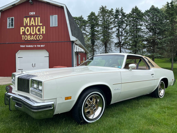 1977 Oldsmobile Cutlass Supreme