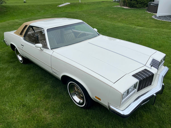 1977 Oldsmobile Cutlass Supreme