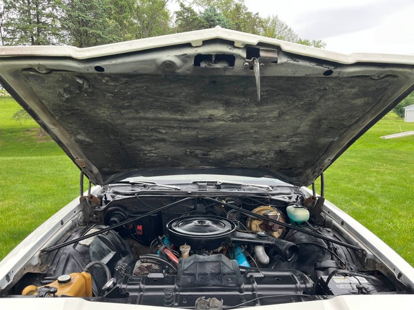 1977 Oldsmobile Cutlass Supreme