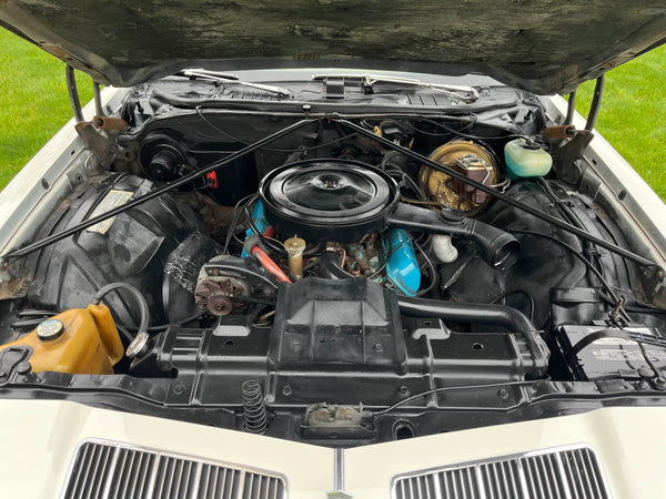 1977 Oldsmobile Cutlass Supreme