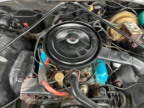 1977 Oldsmobile Cutlass Supreme