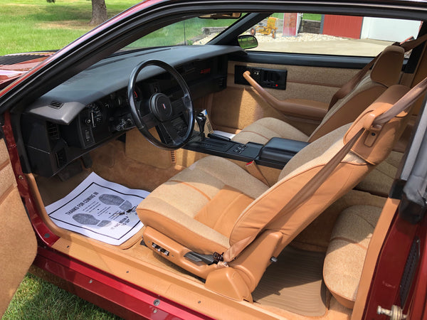 1988 Chevrolet Camaro IROC Z828