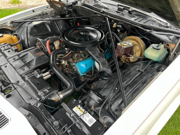 1977 Oldsmobile Cutlass Supreme
