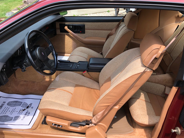 1988 Chevrolet Camaro IROC Z828