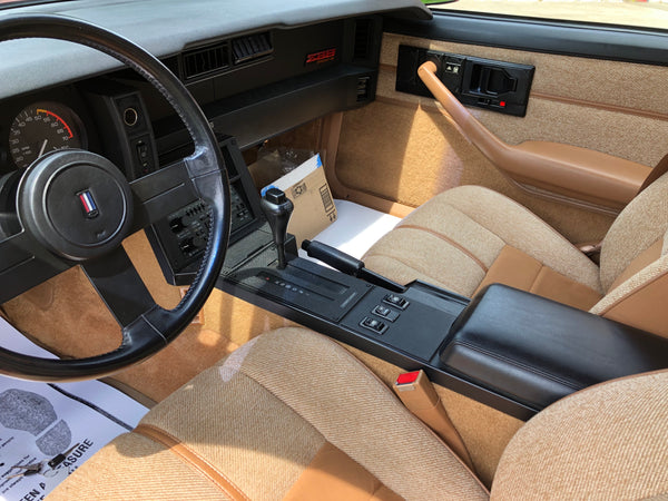 1988 Chevrolet Camaro IROC Z828