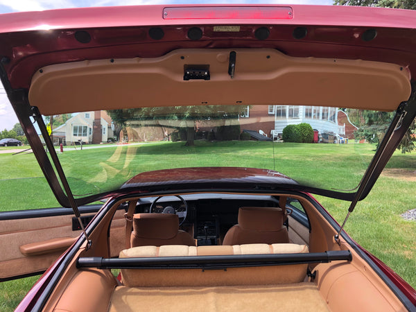 1988 Chevrolet Camaro IROC Z828