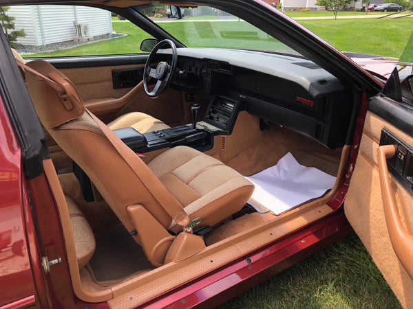 1988 Chevrolet Camaro IROC Z828