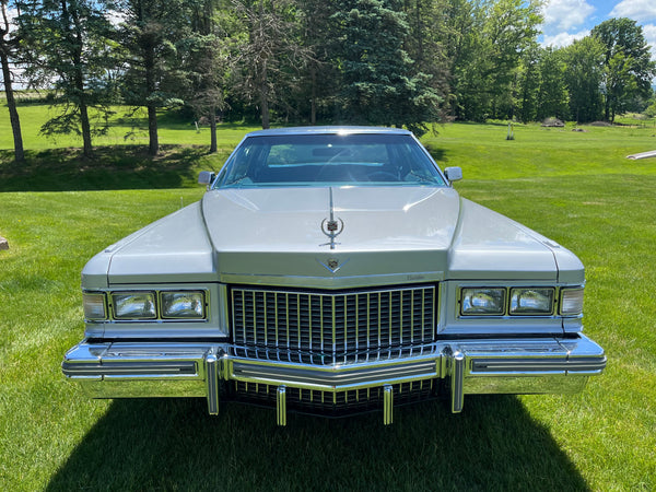 1975 Cadillac DeVille Sedan