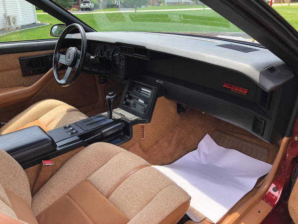 1988 Chevrolet Camaro IROC Z828