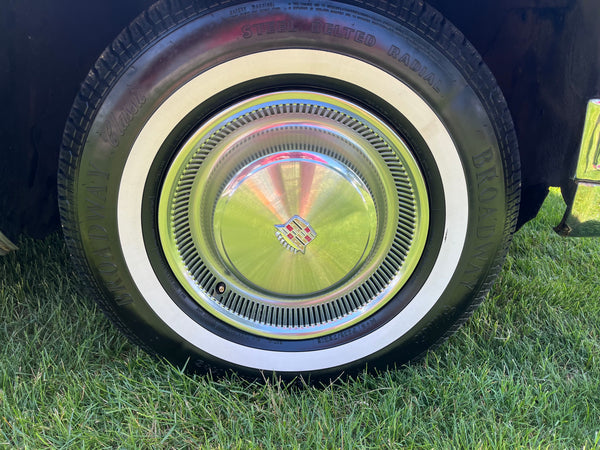 1975 Cadillac DeVille Sedan
