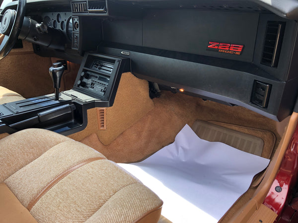 1988 Chevrolet Camaro IROC Z828