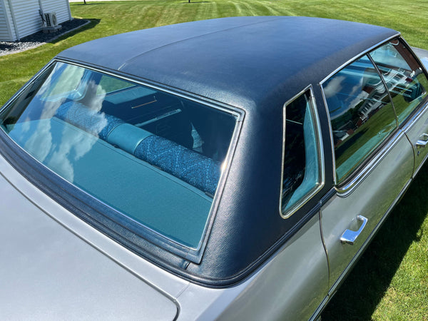 1975 Cadillac DeVille Sedan