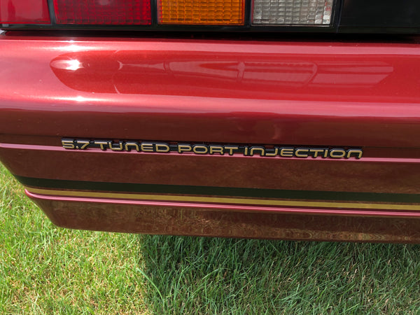 1988 Chevrolet Camaro IROC Z828