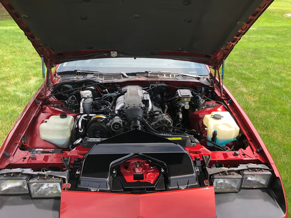 1988 Chevrolet Camaro IROC Z828