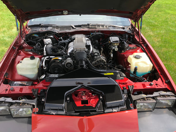 1988 Chevrolet Camaro IROC Z828