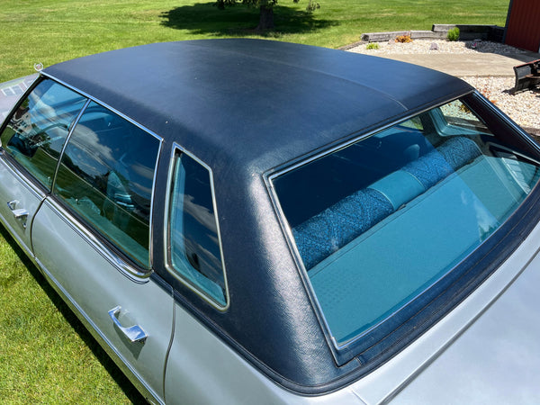 1975 Cadillac DeVille Sedan
