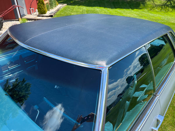 1975 Cadillac DeVille Sedan