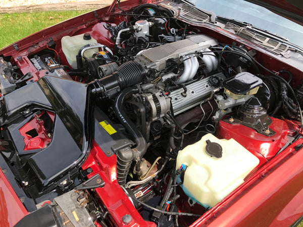 1988 Chevrolet Camaro IROC Z828