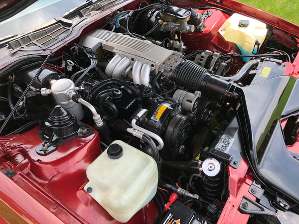 1988 Chevrolet Camaro IROC Z828