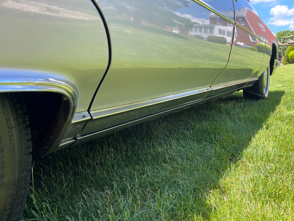 1975 Cadillac DeVille Sedan