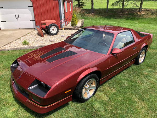 1988 Chevrolet Camaro IROC Z828