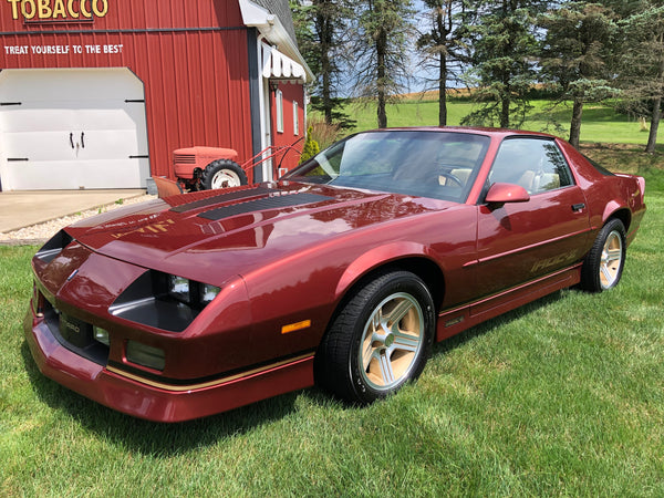 1988 Chevrolet Camaro IROC Z828