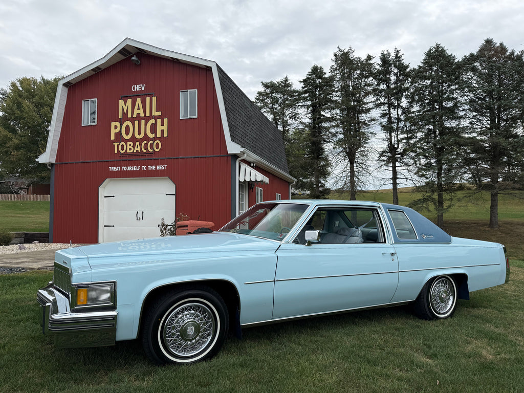 1978 Cadillac Coupe Deville