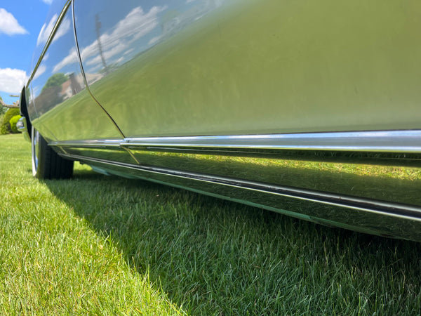 1975 Cadillac DeVille Sedan