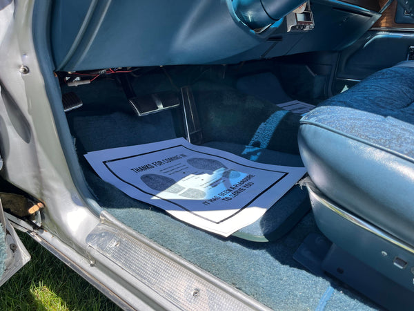 1975 Cadillac DeVille Sedan
