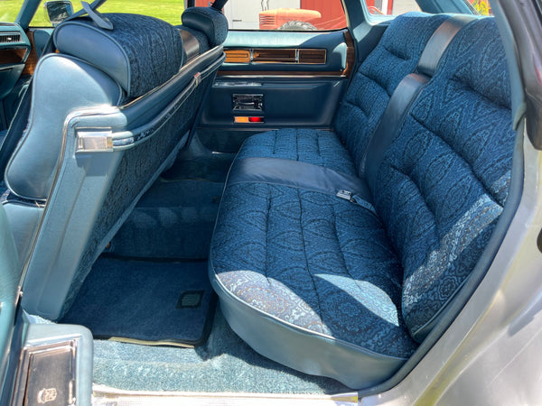 1975 Cadillac DeVille Sedan