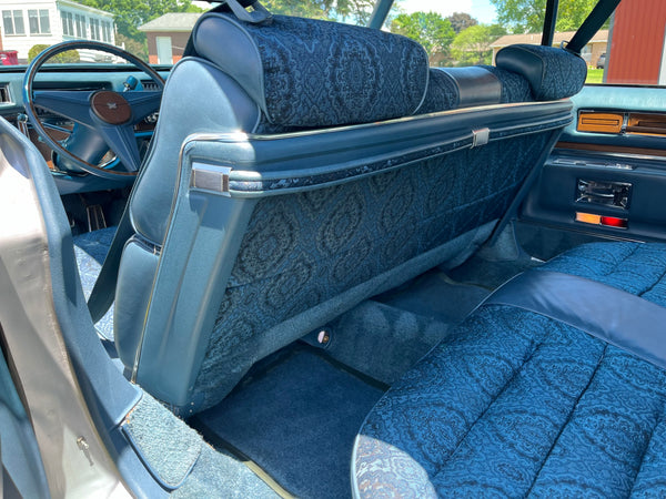 1975 Cadillac DeVille Sedan