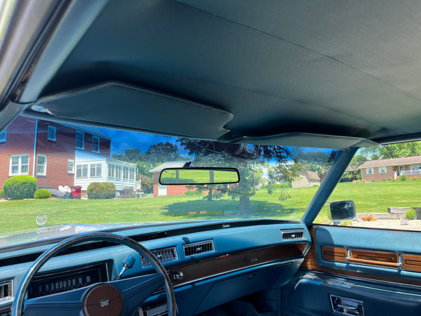 1975 Cadillac DeVille Sedan