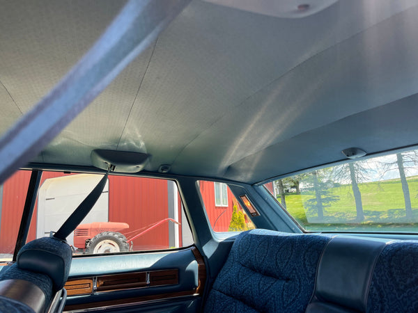 1975 Cadillac DeVille Sedan
