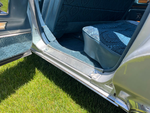 1975 Cadillac DeVille Sedan