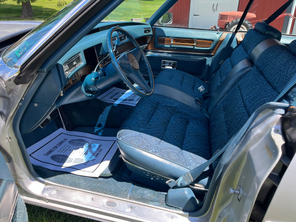 1975 Cadillac DeVille Sedan