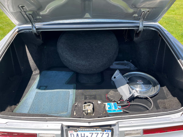 1975 Cadillac DeVille Sedan