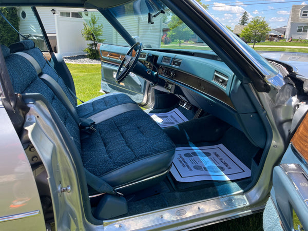 1975 Cadillac DeVille Sedan