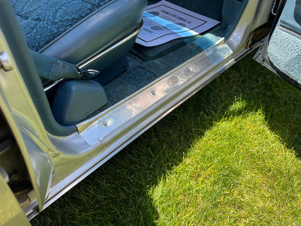 1975 Cadillac DeVille Sedan