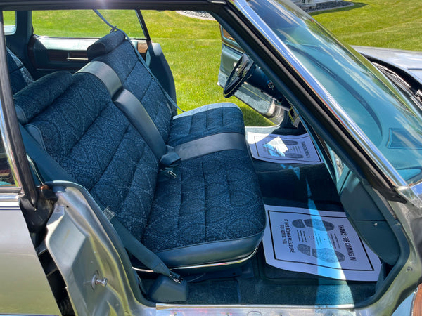 1975 Cadillac DeVille Sedan