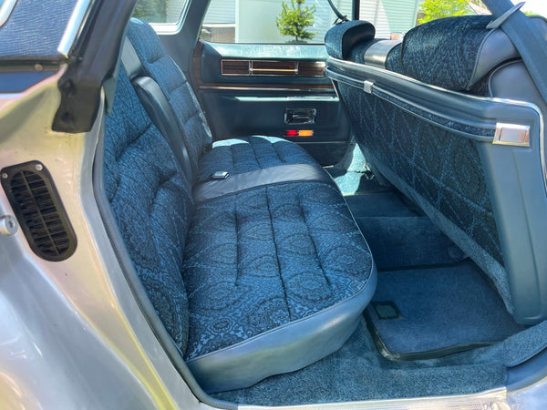 1975 Cadillac DeVille Sedan