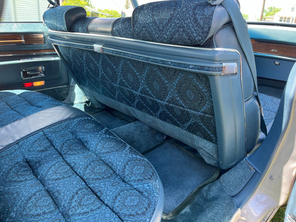 1975 Cadillac DeVille Sedan
