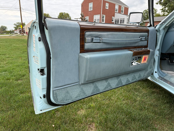 1978 Cadillac Coupe Deville
