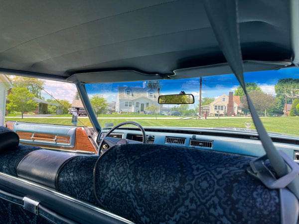 1975 Cadillac DeVille Sedan