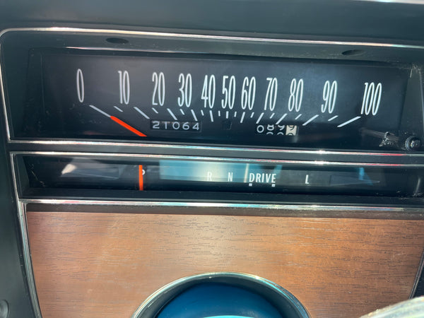 1975 Cadillac DeVille Sedan