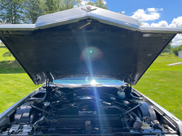 1975 Cadillac DeVille Sedan