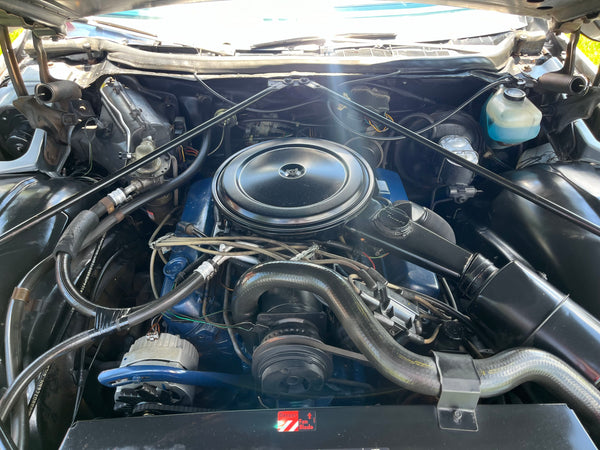 1975 Cadillac DeVille Sedan