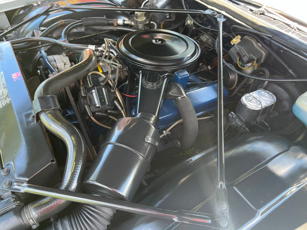 1975 Cadillac DeVille Sedan