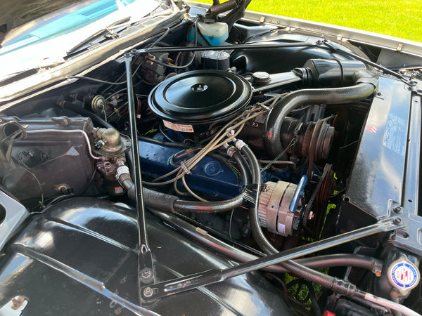 1975 Cadillac DeVille Sedan