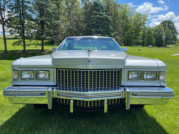 1975 Cadillac DeVille Sedan